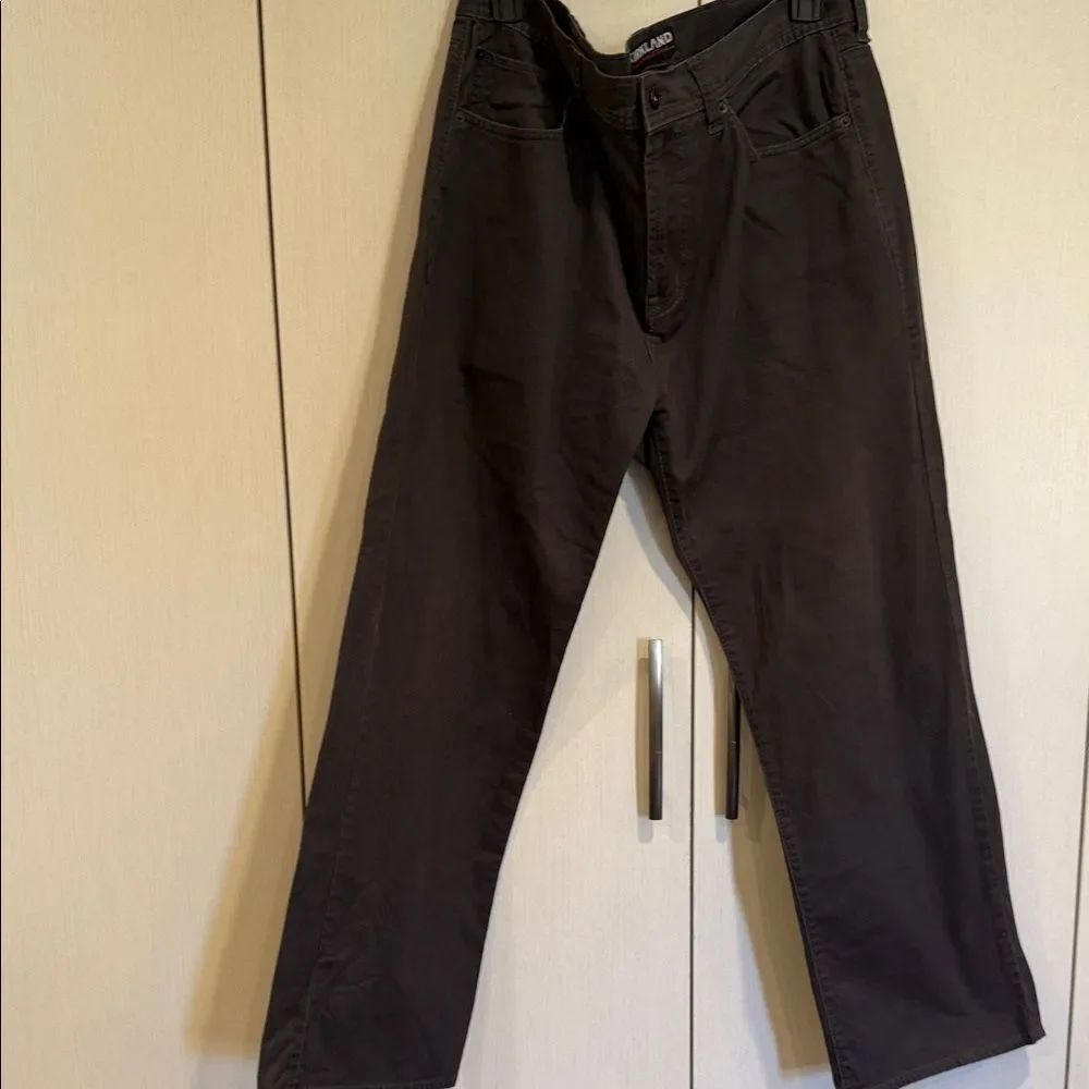 Kirkland Signature Men's Dark Jeans